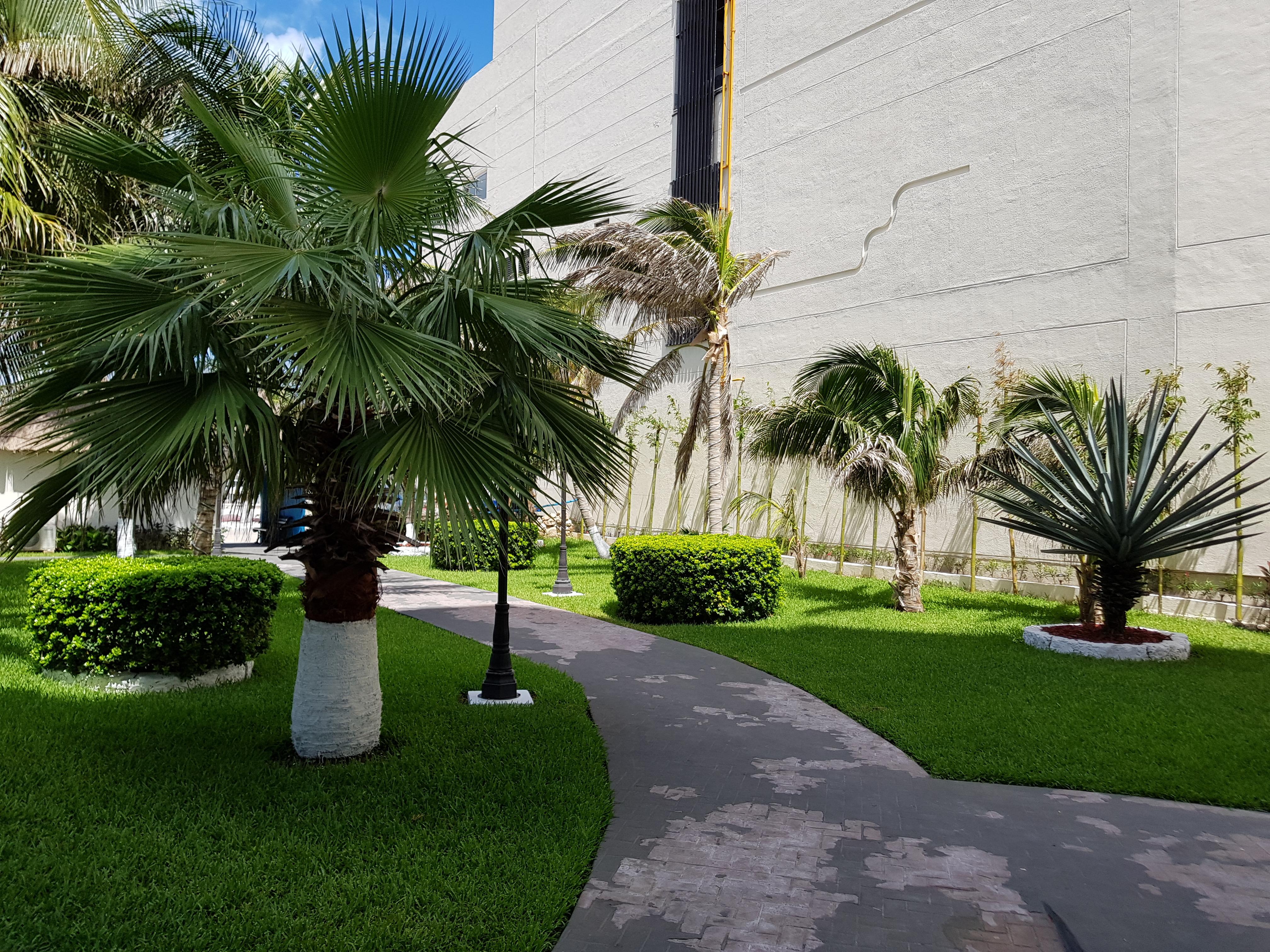 Salvia Cancun Aparts Exterior foto