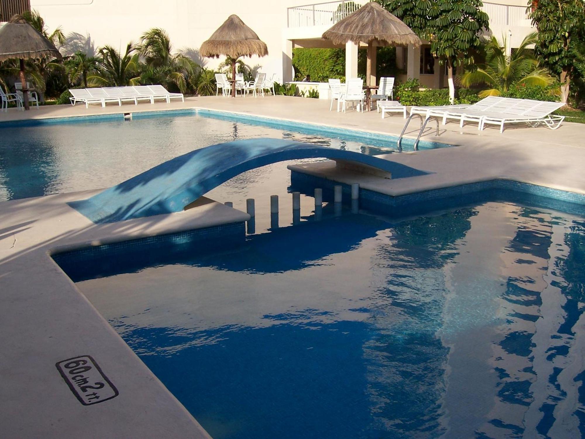 Salvia Cancun Aparts Cancún Exterior foto