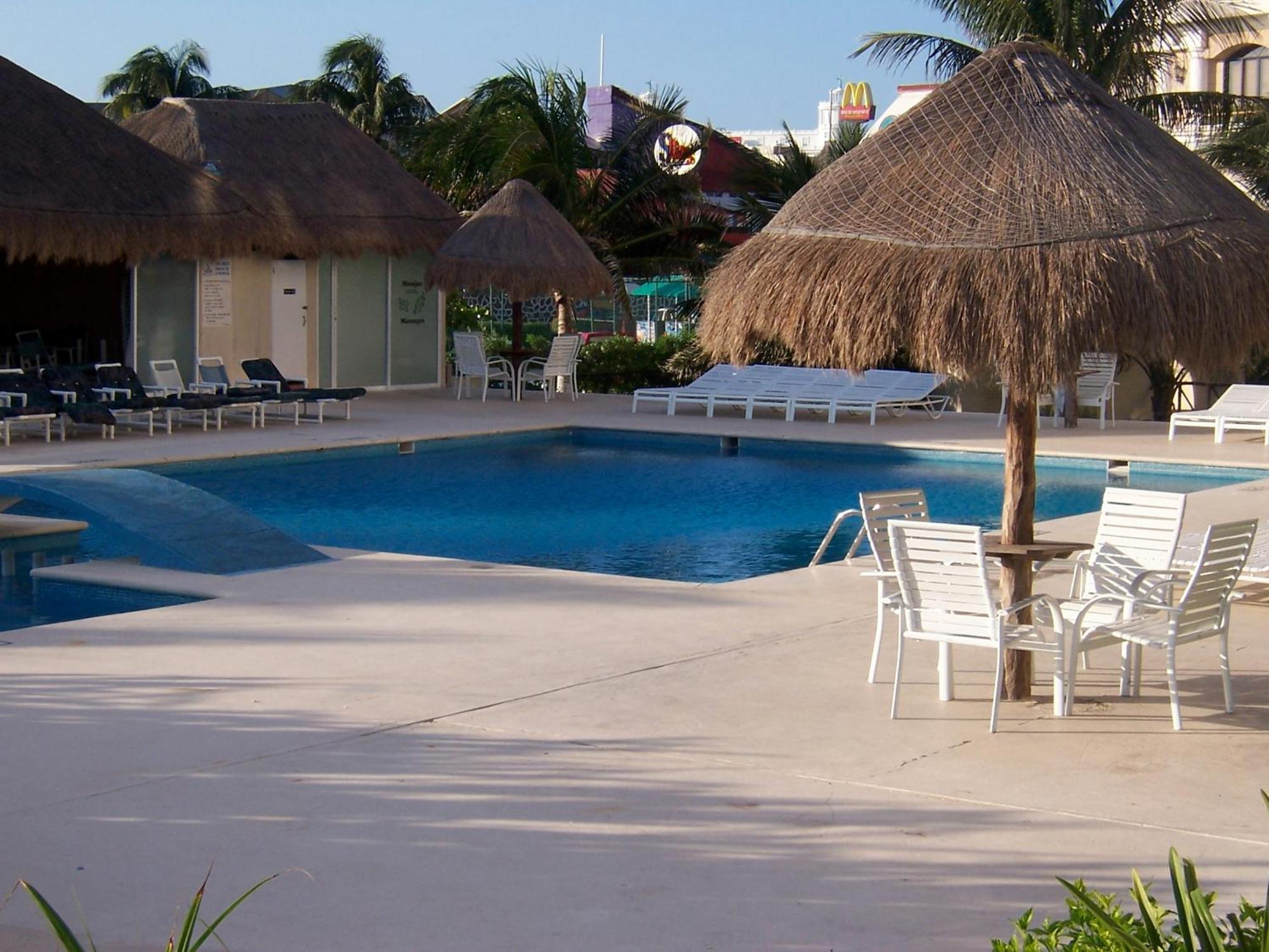 Salvia Cancun Aparts Cancún Exterior foto