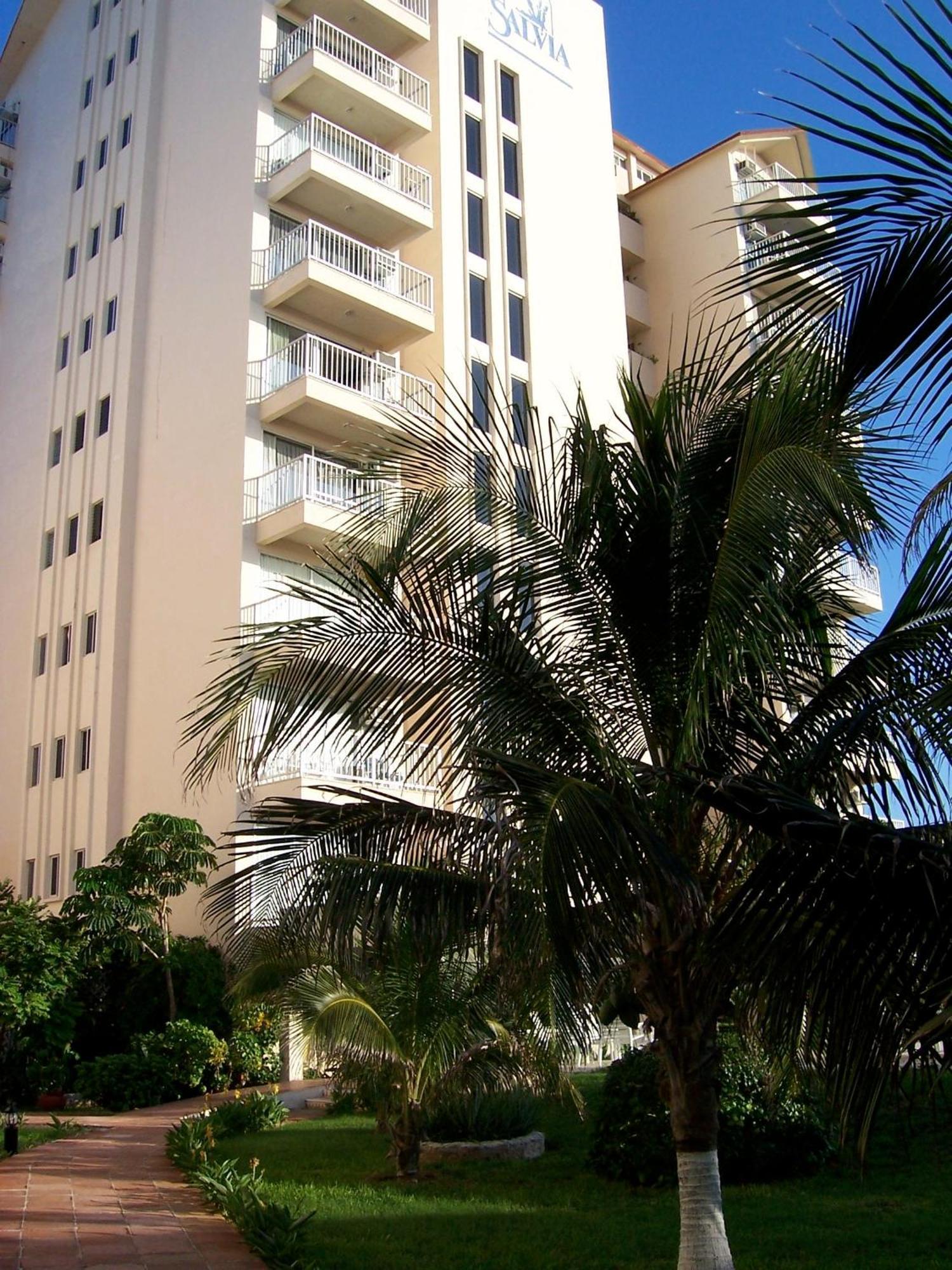 Salvia Cancun Aparts Cancún Exterior foto